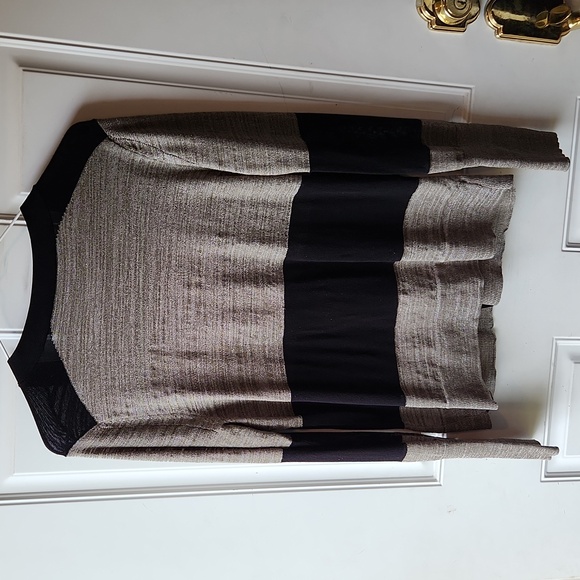 Simply Vera Wang Button Front Cardigan Size XL - Picture 5 of 7